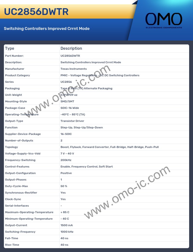 UC2856DWTR