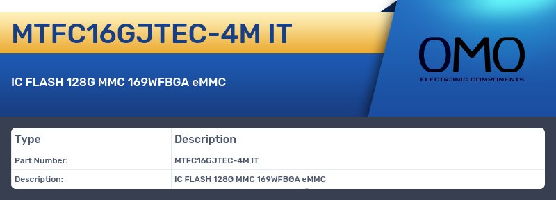 MTFC16GJTEC-4M IT