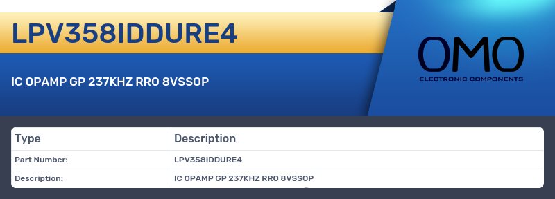 LPV358IDDURE4