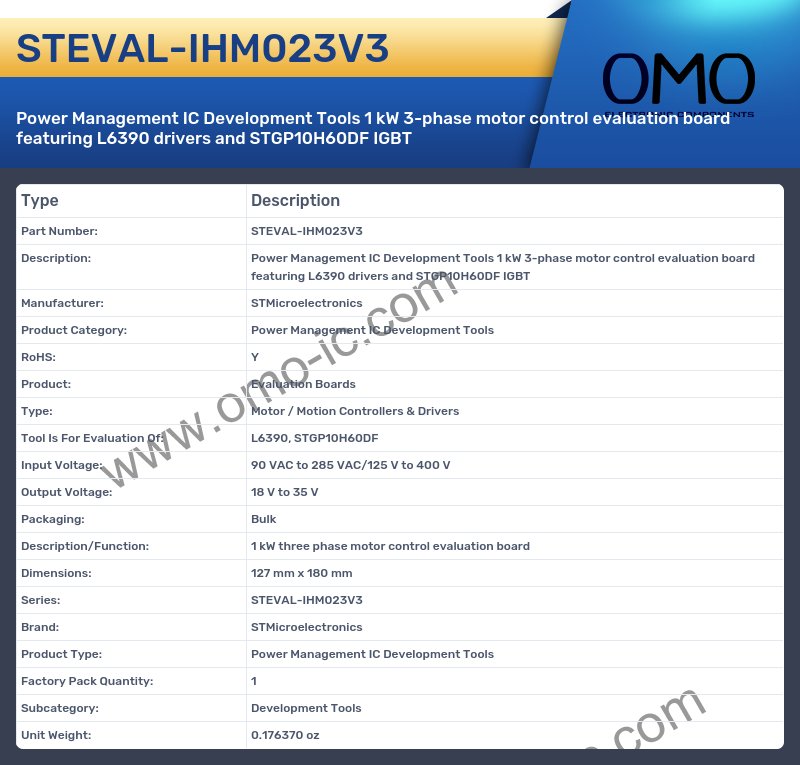 STEVAL-IHM023V3