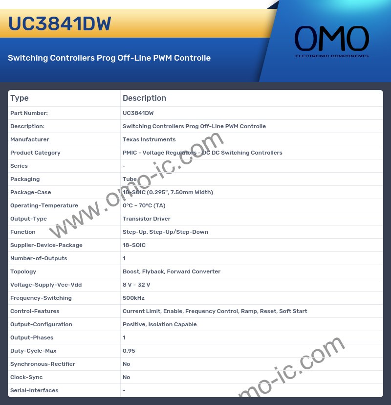 UC3841DW