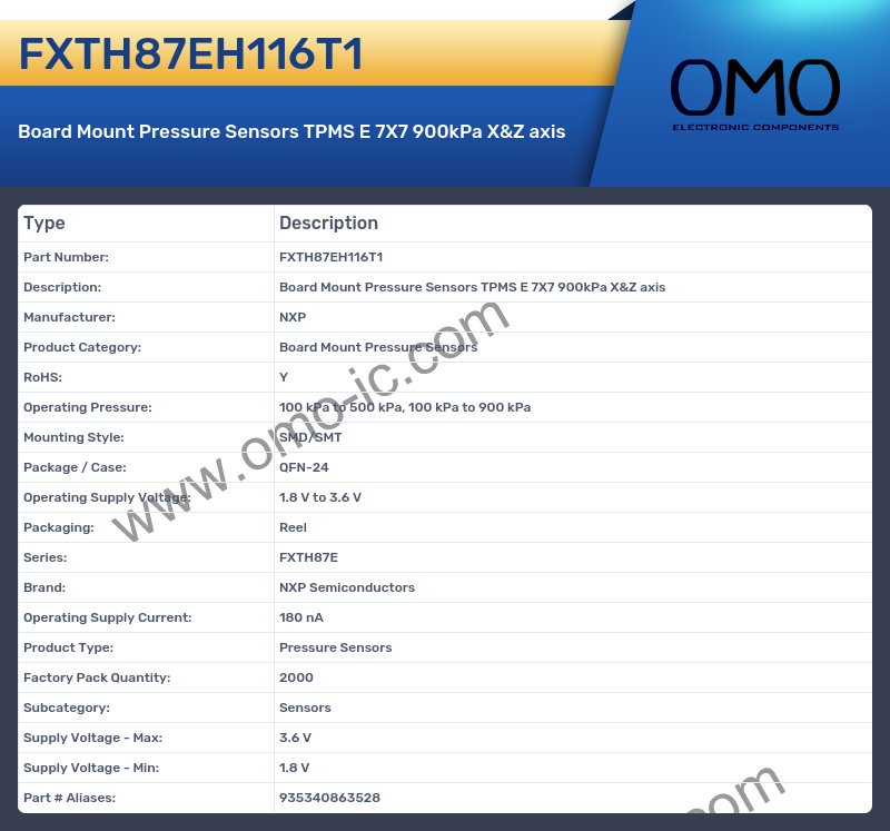FXTH87EH116T1