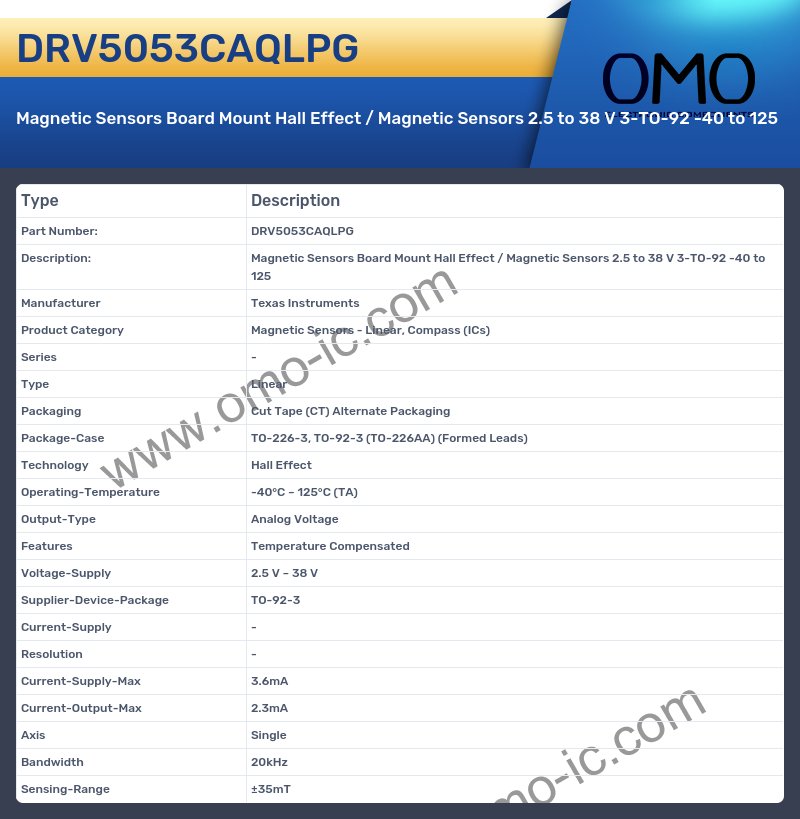 DRV5053CAQLPG
