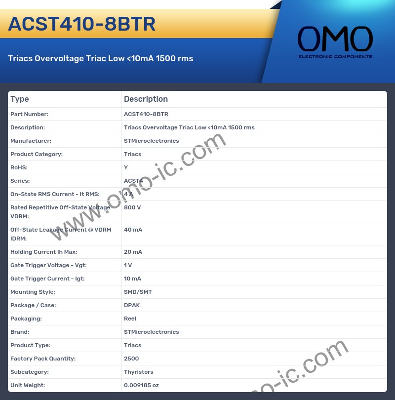 ACST410-8BTR