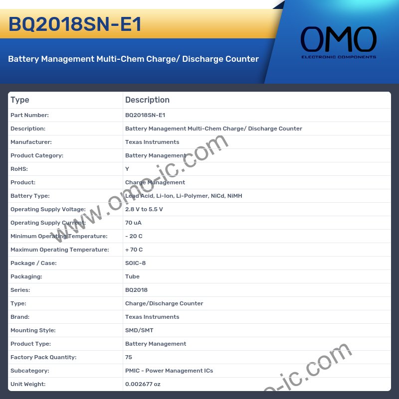BQ2018SN-E1