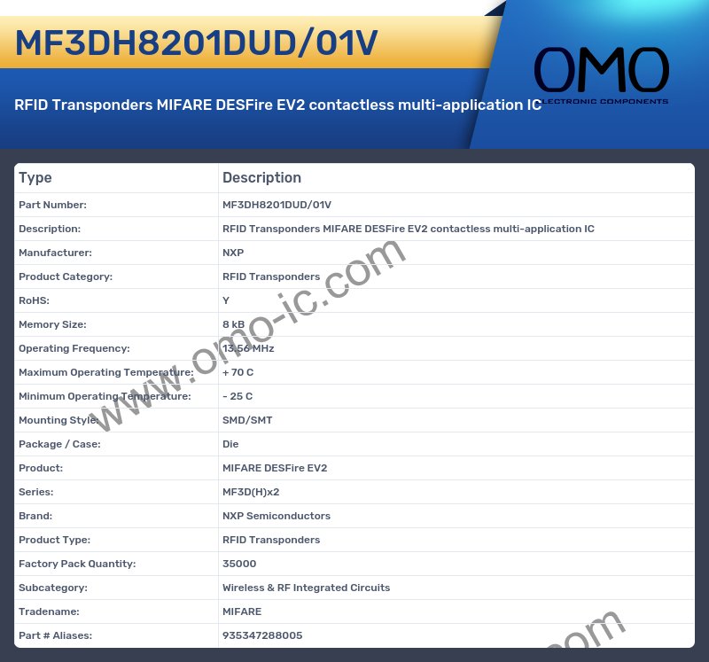 MF3DH8201DUD/01V