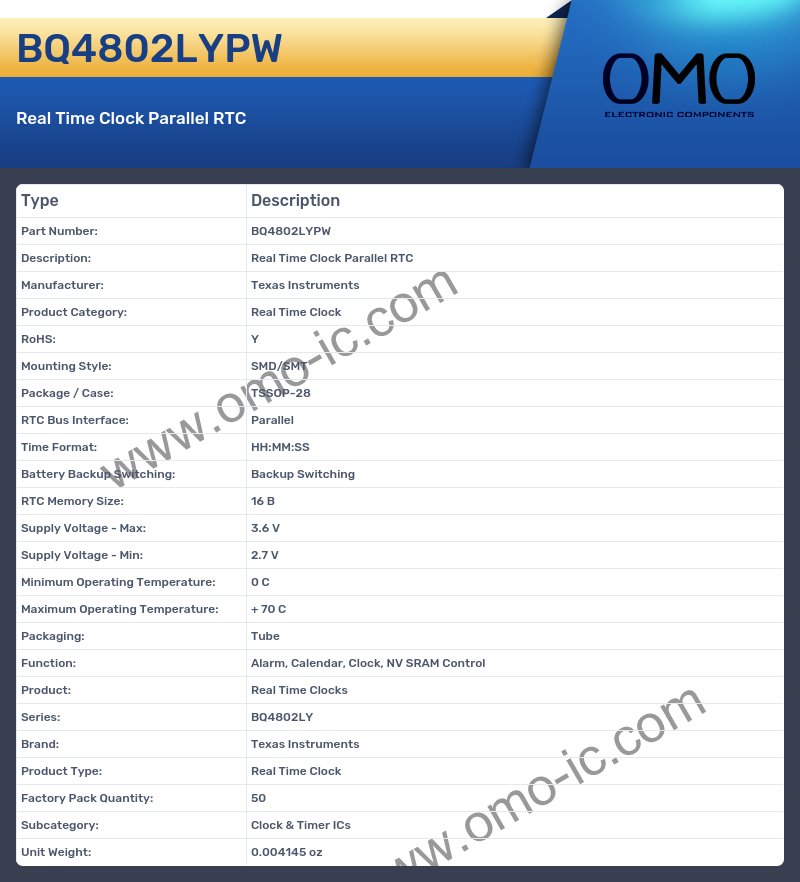 BQ4802LYPW