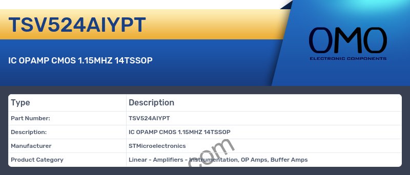 TSV524AIYPT