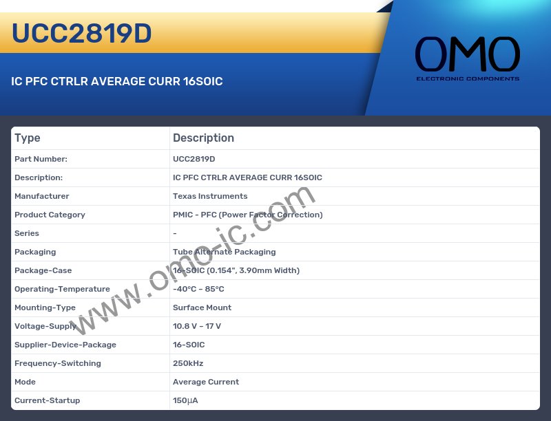 UCC2819D