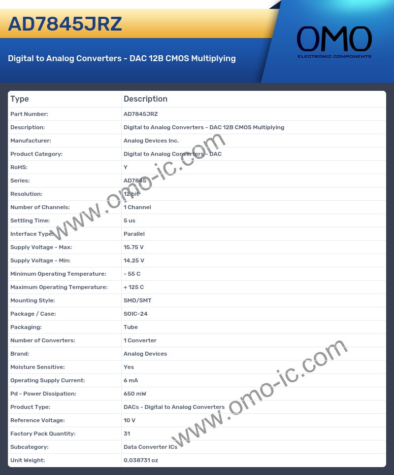 AD7845JRZ