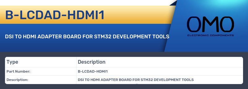 B-LCDAD-HDMI1