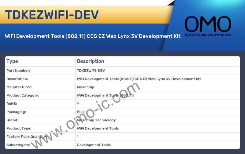 TDKEZWIFI-DEV