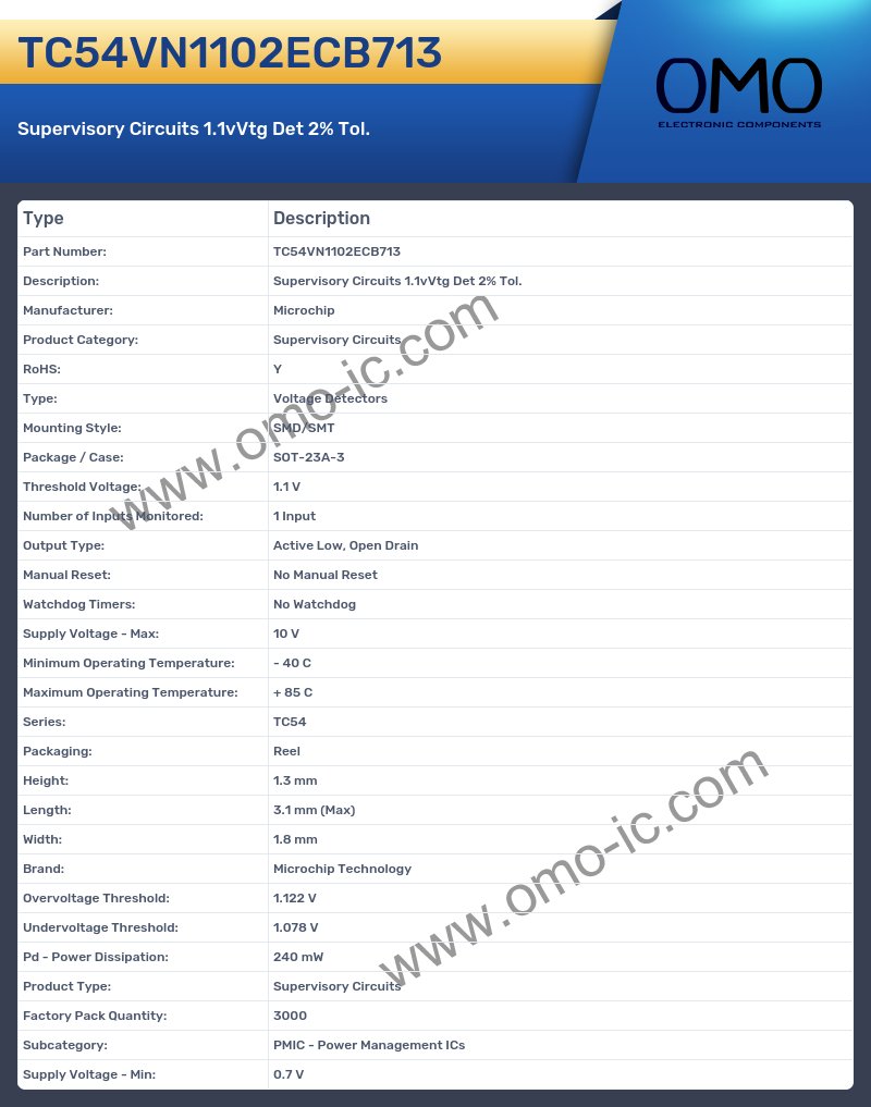 TC54VN1102ECB713