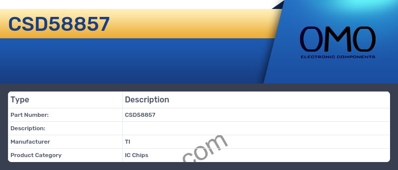 CSD58857