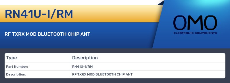 RN41U-I/RM