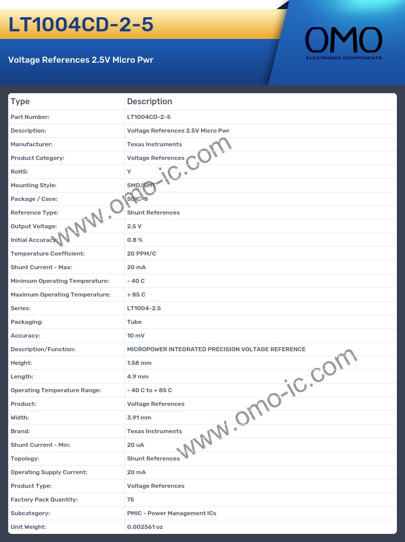 LT1004CD-2-5