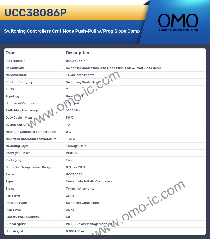 UCC38086P
