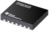 TPS6302x Buck-Boost Converter