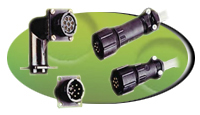 UTP Series Lightweight Connectors