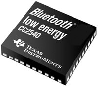 CC2540 Bluetooth System-on-Chip