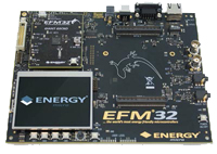 EFM32 Giant Gecko