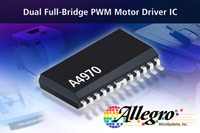 A4970 Motor Driver IC