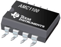 AMC1100, E-Metering Amplifiers