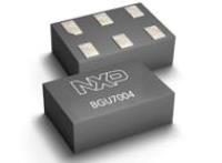 BGU Series GPS LNAs