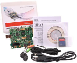 C553X Ultra-Low-Power DSP Value Line