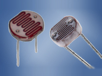 CdS Photocells