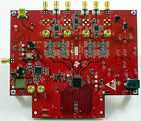 DAC3484 Evaluation Module