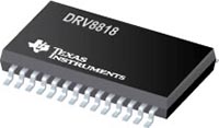 DRV8818 Bipolar Stepper Motor Driver