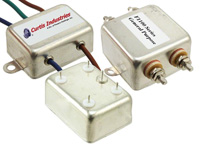 F1100 Series RFI Filters