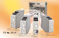 H3DK Series Timer Relays