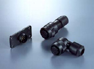 JN1/JN2 Series of Small Circular Connectors