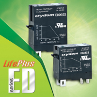 LifePlus ED Series of Solid-State Relays
