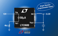 LTC3600 Step-Down Regulator