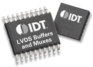 LVDS Buffers and Muxes