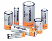 Nickel Metal Hydride Batteries