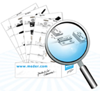 Reed Sensor and Magnet Design Evaluation Kits