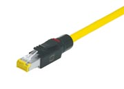 RJ Industrial® 10G Straight