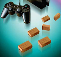 TPS Capacitors