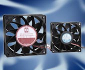 Vane Axial Series Fans