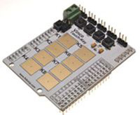 Vinco Touch-Key Shield