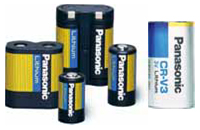 CR Series Primary Cylindrical Manganese Dioxide Li