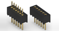 860 and 861 Series Headers and Sockets