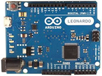 Leonardo Board