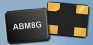 ABM8G Series SMD Crystals