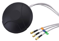 MA.600 Spartan GPS/Cellular/Wi-Fi Combination Ante
