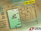 LT3791 LED Driver Controller